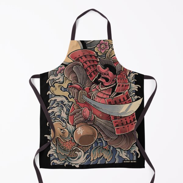 Item preview, Yopparai - The drunken Samurai designed and sold by Blackout  Brother.