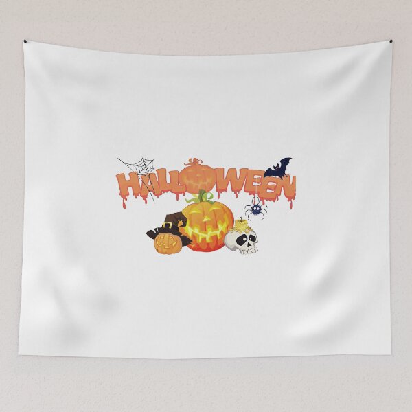 Item preview, HAPPY HALLOWEEN designed and sold by Akz84.