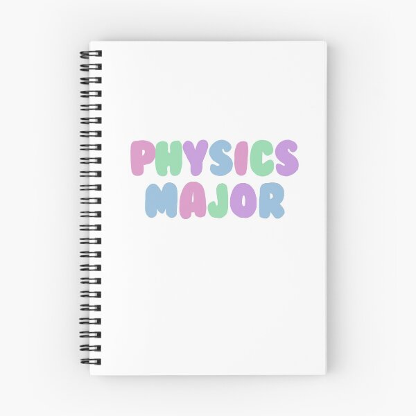 Item preview, Pastel Physics Major designed and sold by designsbyem5.