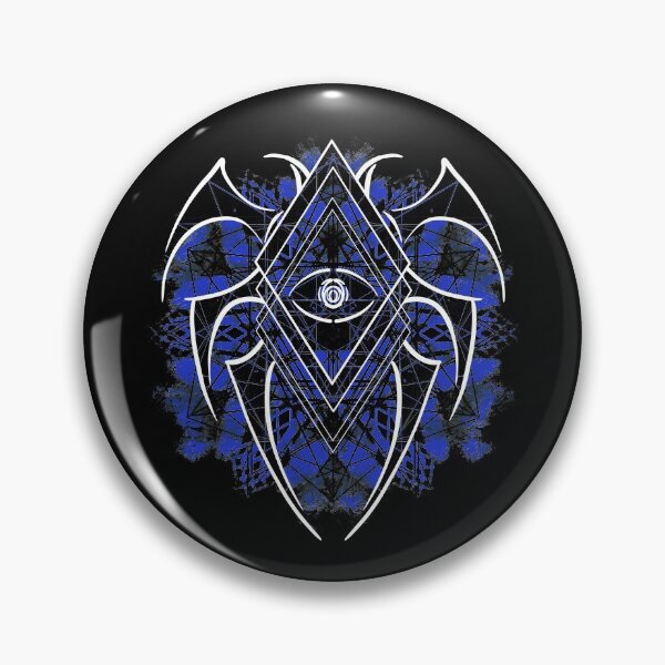 Item preview, Abstract Dimir designed and sold by titartwork.