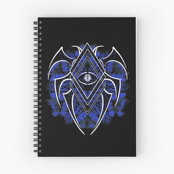 Item preview, Abstract Dimir designed and sold by titartwork.