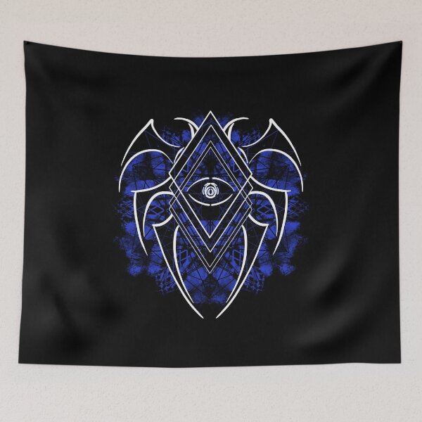 Item preview, Abstract Dimir designed and sold by titartwork.