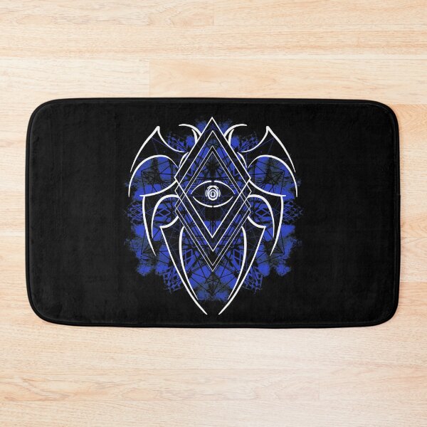 Item preview, Abstract Dimir designed and sold by titartwork.