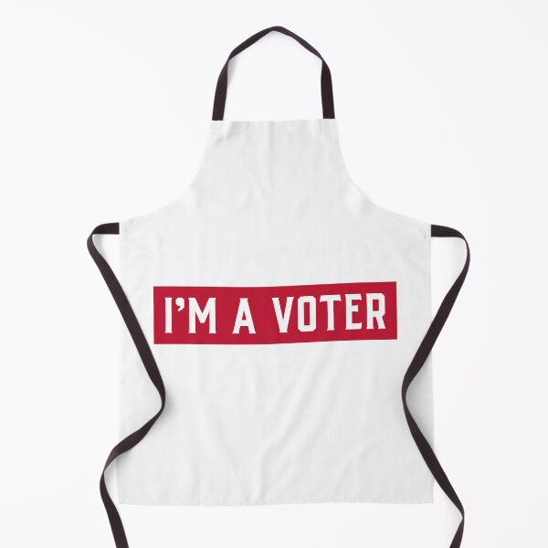 Item preview, I'm A Voter design designed and sold by ds-4.