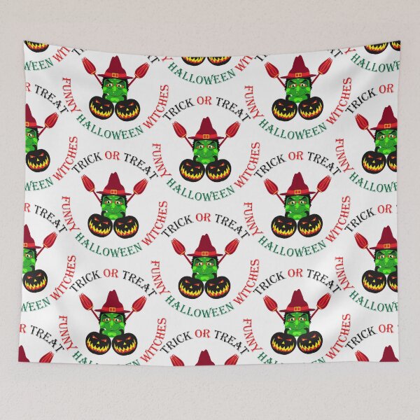 Item preview, Halloween Patterns | Halloween Pattern | Jack O Lantern Patterns | Pumpkin Patterns | Trick or Treat Patterns designed and sold by Dream Wear.