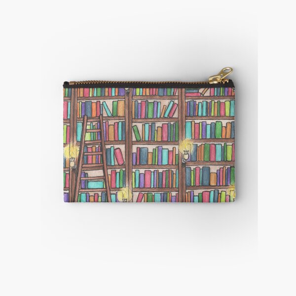 Aperçu de l'œuvre Bibliophile créée et vendue par EllennaVittoria.