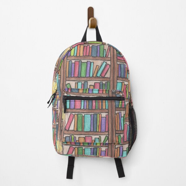 Item preview, Bibliophile designed and sold by EllennaVittoria.