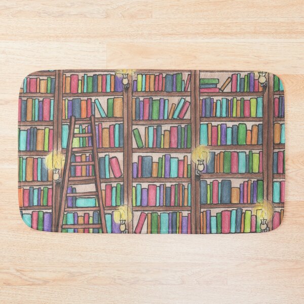 Artikelvorschau, Bibliophile entworfen und verkauft von EllennaVittoria.