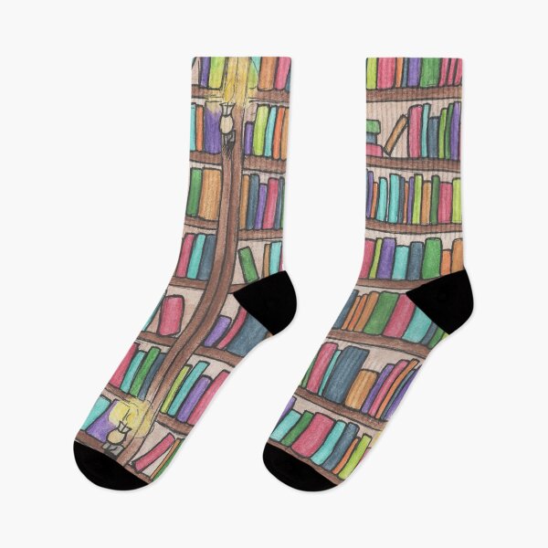 Aperçu de l'œuvre Bibliophile créée et vendue par EllennaVittoria.