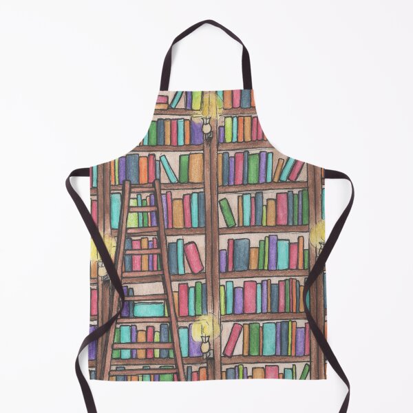 Item preview, Bibliophile designed and sold by EllennaVittoria.