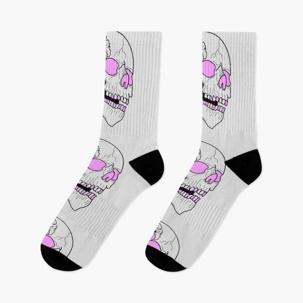 Item preview, Skull and candy pink hydrangeas designed and sold by BV-creas.
