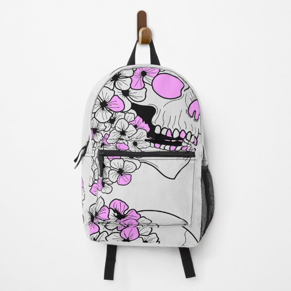 Item preview, Skull and candy pink hydrangeas designed and sold by BV-creas.