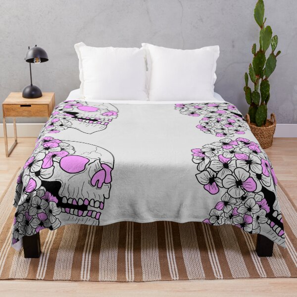 Item preview, Hortensias rosa calavera y caramelo designed and sold by BV-creas.