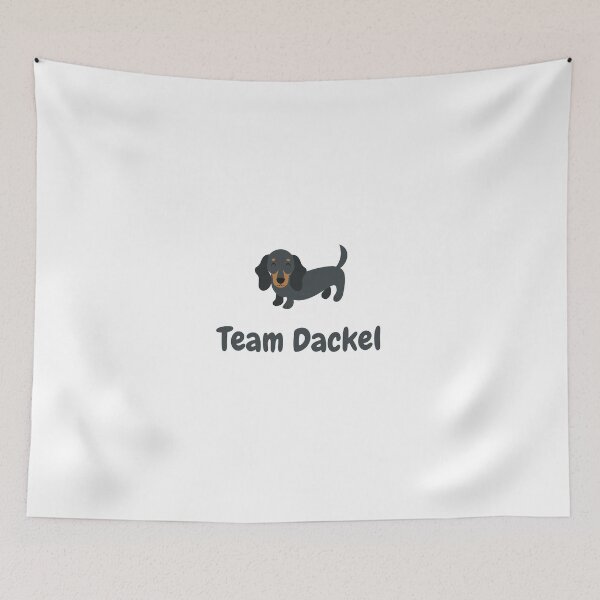 Item preview, Team Dachshund designed and sold by Fredstar.