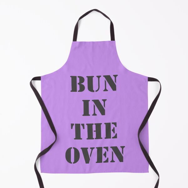Item preview, Bun In The Oven designed and sold by Flo Smith.
