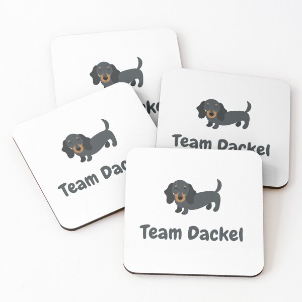 Item preview, Team Dachshund designed and sold by Fredstar.