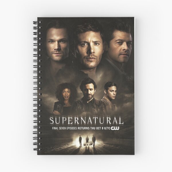 Item preview, SUPERNATURAL designed and sold by arjunoffl.