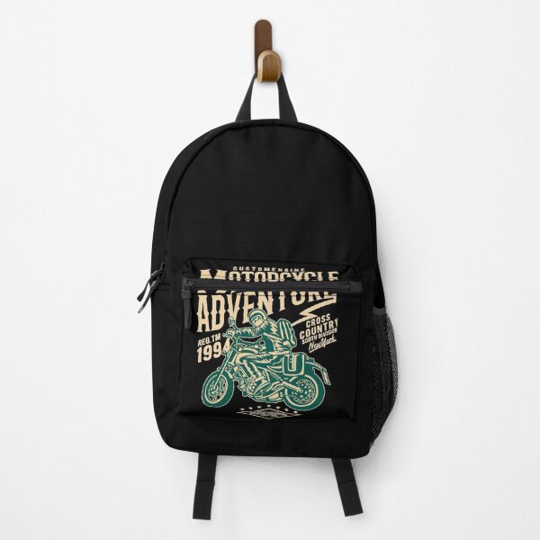 Item preview, Motorcycle adventure - Awesome motorcycle lover Gift designed and sold by Teenation9.