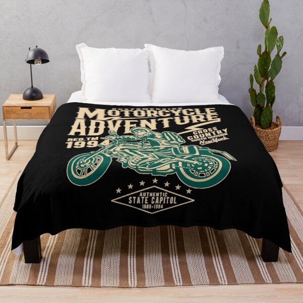Item preview, Motorcycle adventure - Awesome motorcycle lover Gift designed and sold by Teenation9.