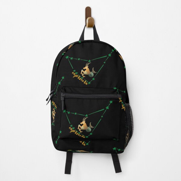 Item preview, Zodiac Star Sign: Colorful Capricorn Constellation designed and sold by LilWildflowers.