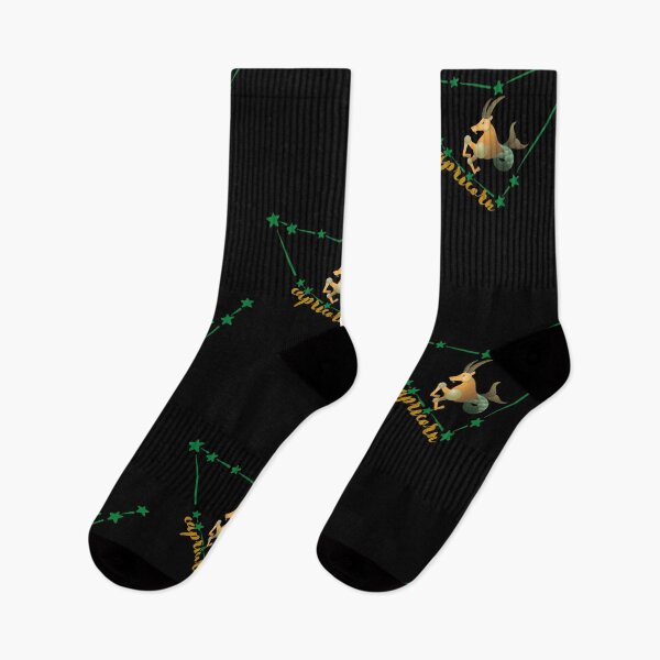 Item preview, Zodiac Star Sign: Colorful Capricorn Constellation designed and sold by LilWildflowers.