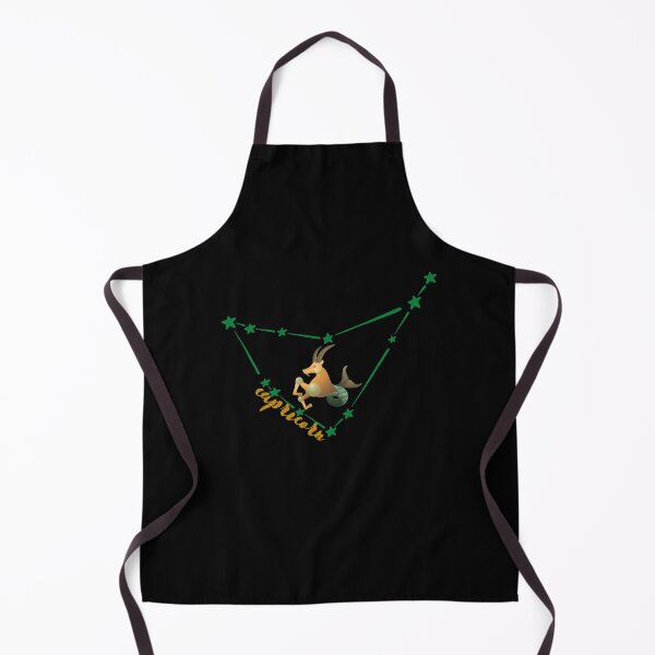 Item preview, Zodiac Star Sign: Colorful Capricorn Constellation designed and sold by LilWildflowers.