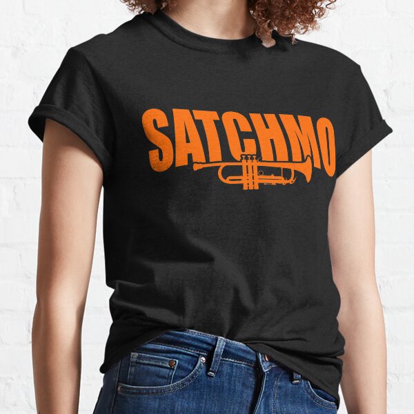 Louis Armstrong - Satchmo Classic T-Shirt