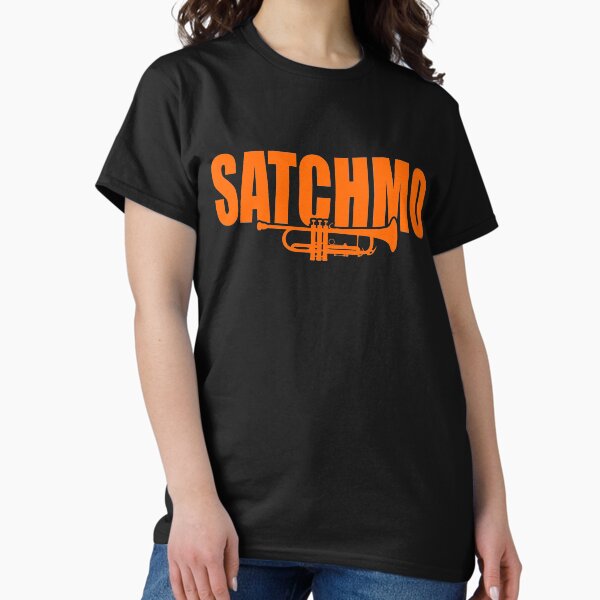 Louis Armstrong - Satchmo Classic T-Shirt