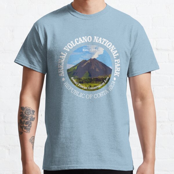 Parque Nacional Volcán Arenal (NP) Camiseta clásica