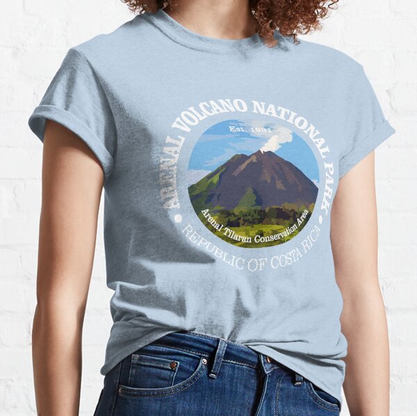 Vista previa del artículo con la obra «Parque Nacional Volcán Arenal (NP)», diseñado y vendido por curranmorgan.