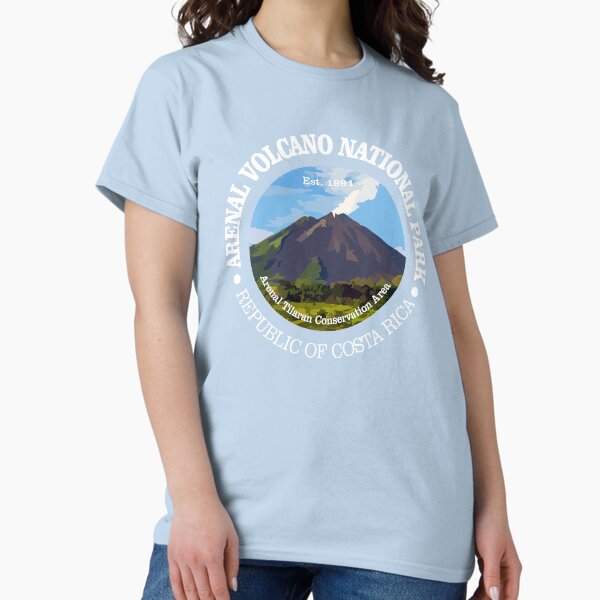 Item preview, Arenal Volcano National Park (NP) designed and sold by curranmorgan.