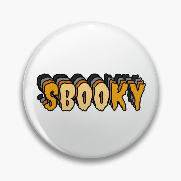 Item preview, Sbooky - Fun, Halloween Slogan. designed and sold by ontenno-designs.