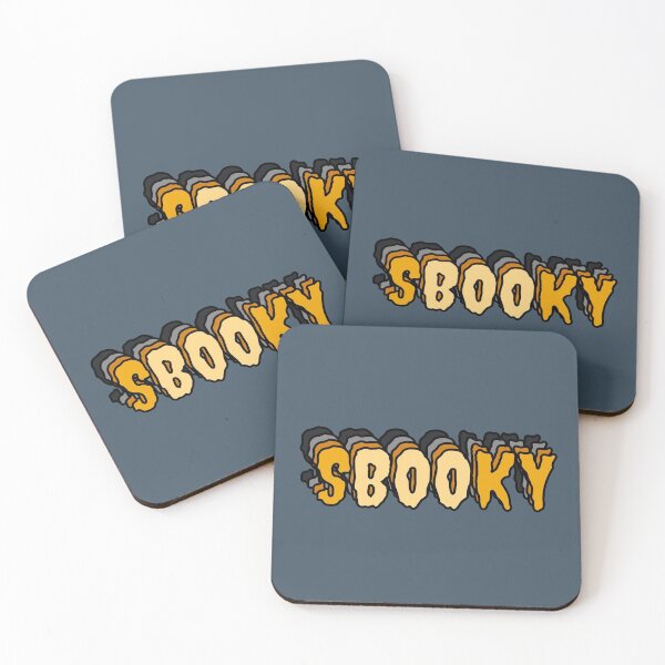 Item preview, Sbooky - Fun, Halloween Slogan. designed and sold by ontenno-designs.