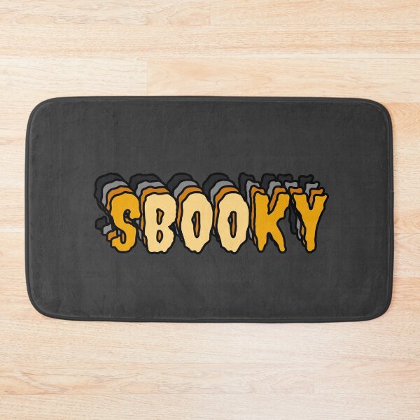 Item preview, Sbooky - Fun, Halloween Slogan. designed and sold by ontenno-designs.