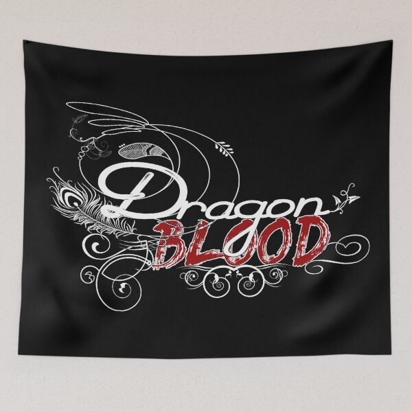 Item preview, Dragon Blood designed and sold by Tau Tia L Douglass.
