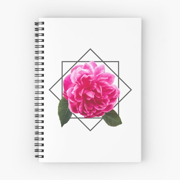 Item preview, Rose And Squares Art designed and sold by celesteofficial.