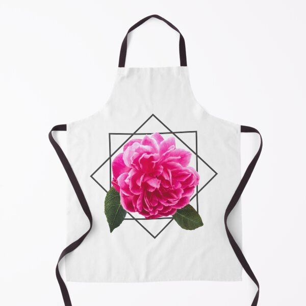 Item preview, Rose And Squares Art designed and sold by celesteofficial.