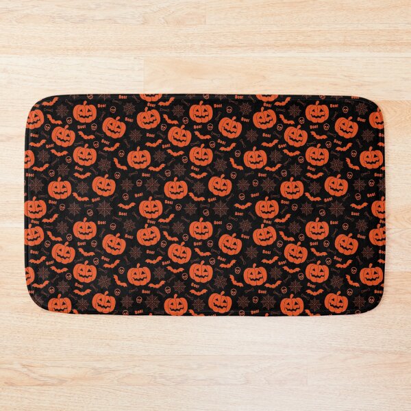 Item preview, Halloween Pumpkin Pattern designed and sold by DeadRight.