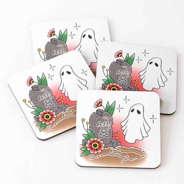 Item preview, Old school Graveyard designed and sold by Mhaddie.
