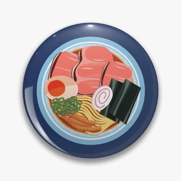 Item preview, Japanese Shoyu Ramen Bowl designed and sold by Alicia Chee.