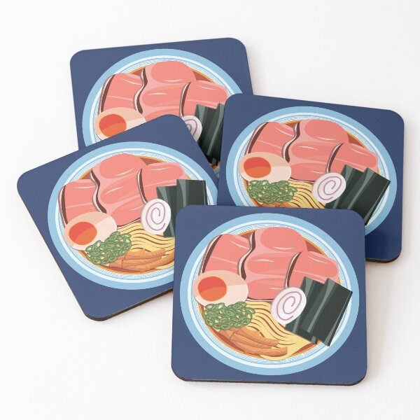 Item preview, Japanese Shoyu Ramen Bowl designed and sold by Alicia Chee.