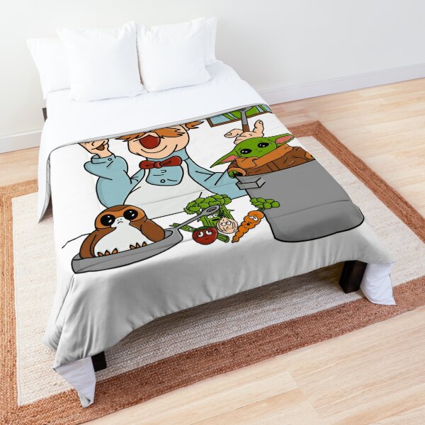 porg bedding