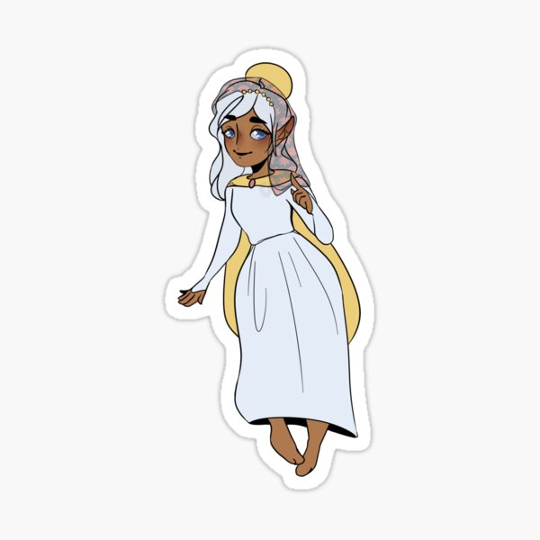 Lantra, the Empyreal Sticker