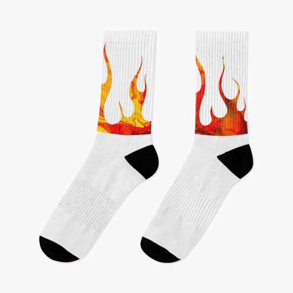 Artikelvorschau, Lava Flames entworfen und verkauft von xalexiart.