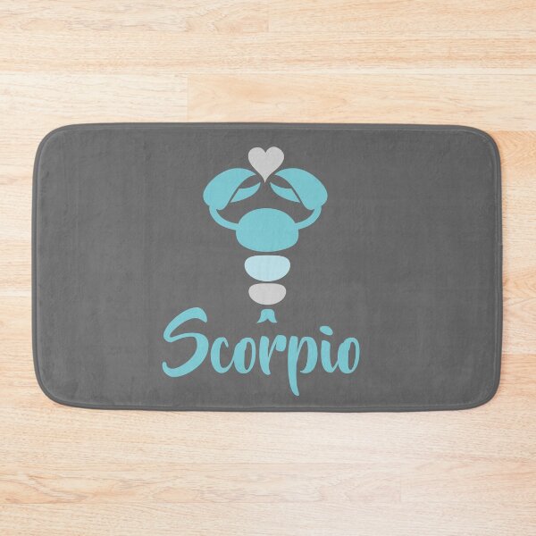 Item preview, Scorpio Oct 23 - Nov 21 - Water sign - Zodiac symbols designed and sold by thewishdesigns.