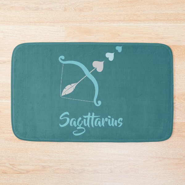 Item preview, Sagittarius Nov 22 - Dec 21 - Fire sign - Zodiac symbols designed and sold by thewishdesigns.