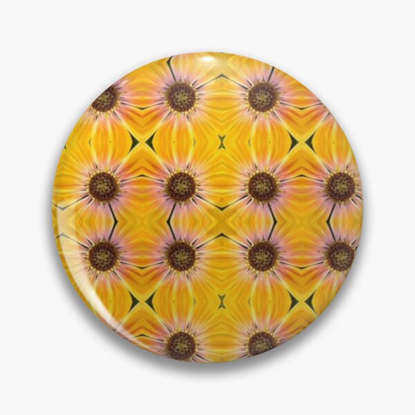 Item preview, Daisy Burst (MKW-VN.469) designed and sold by Katrina Morgan.