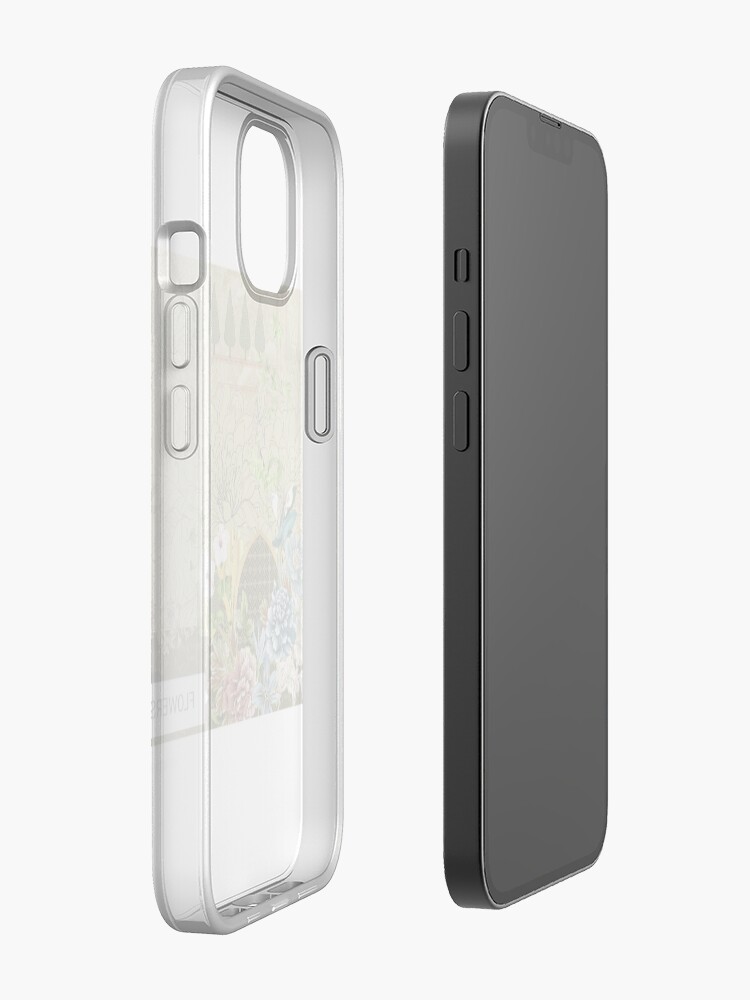 Flowering Design Iphone Case For Sale By Muneeb Redbubble