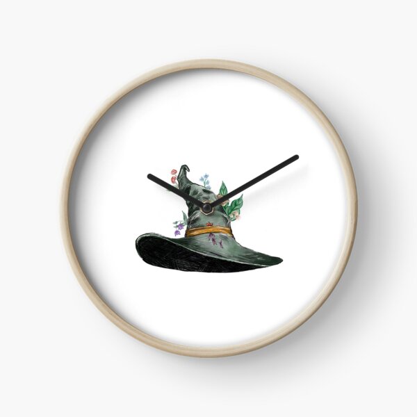 Item preview, Good Witch Hat of the Woods designed and sold by FaeOfTheWoods.