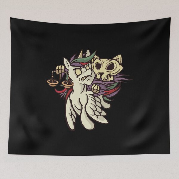Item preview, Apocalyptic Horsemen | Unicorn | cat designed and sold by DerSenat.